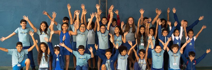 Projeto Educação Garantida beneficia mais de 1.000 crianças no Rio de Janeiro e em São Paulo