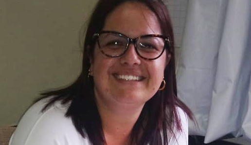 Graziele Rosa Bom – Professora do Centro Educacional Souza Poletti – Friburgo/RJ