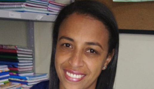 Silmaria Oliveira – Professora do Centro Educacional Souza Poletti – Friburgo/RJ