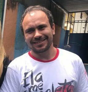 Danilo Correia – Proprietário e Diretor do Centro Educacional Doce Amor (Teresópolis/RJ)